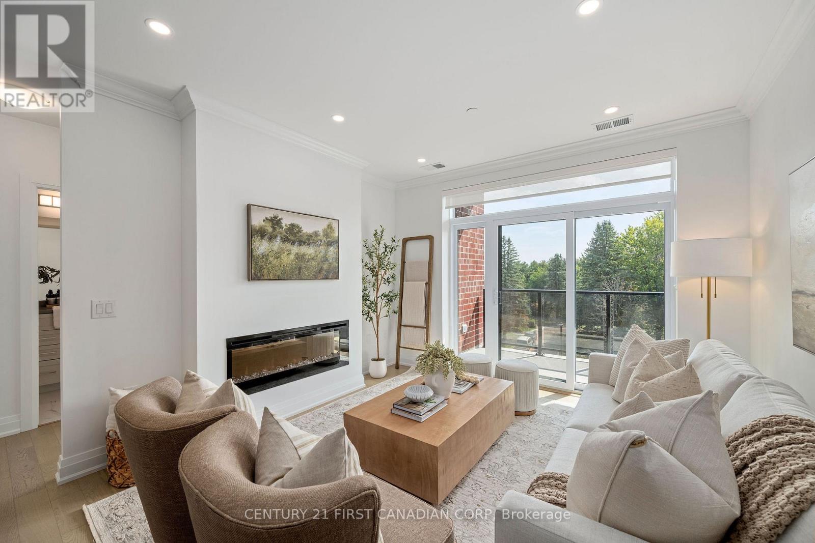 308 - 1560 Upper West Avenue, London South, Ontario  N6K 0M4 - Photo 4 - X12424550