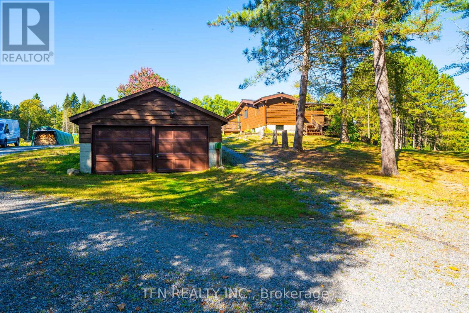110 Machar Strong Boundary Road W, Machar, Ontario  P0A 1X0 - Photo 10 - X12386082