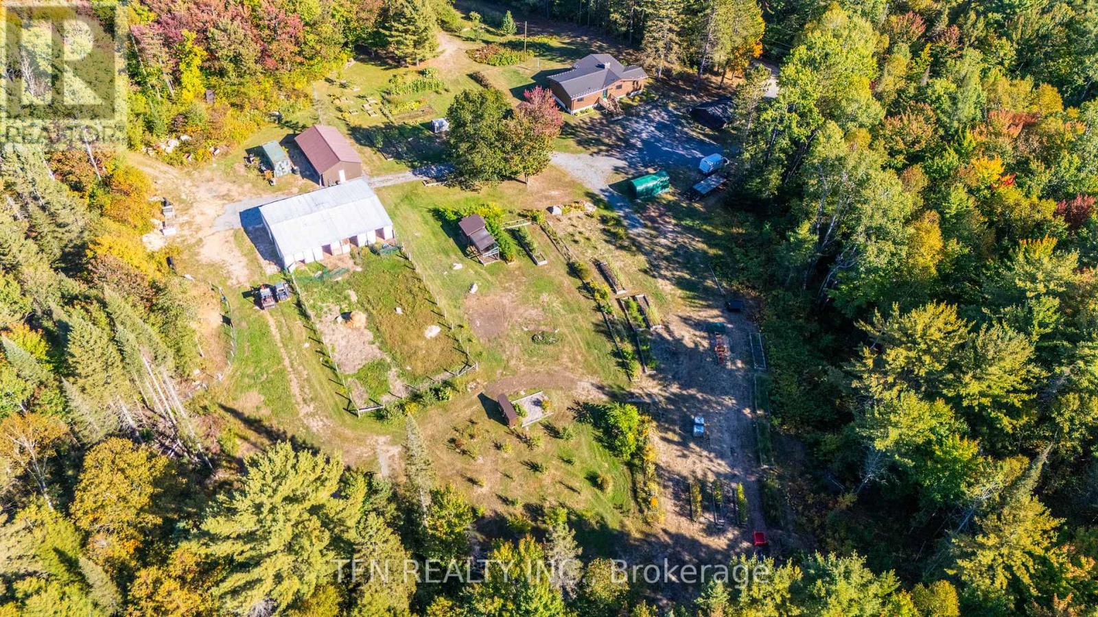 110 Machar Strong Boundary Road W, Machar, Ontario  P0A 1X0 - Photo 5 - X12386082