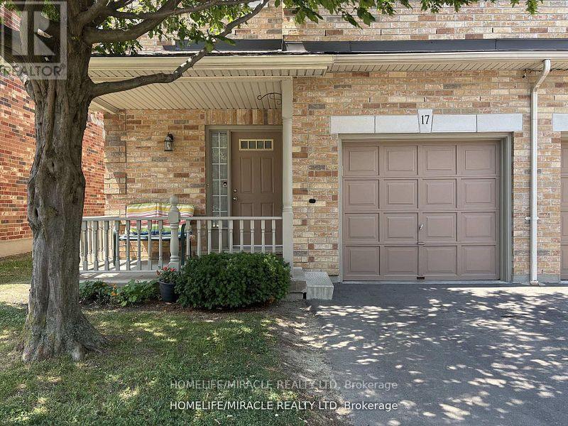 17 - 7385 Magistrate Terrace, Mississauga, Ontario  L5W 1W8 - Photo 1 - W12424390