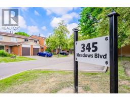 19 - 345 MEADOWS BOULEVARD W, Mississauga, Ontario