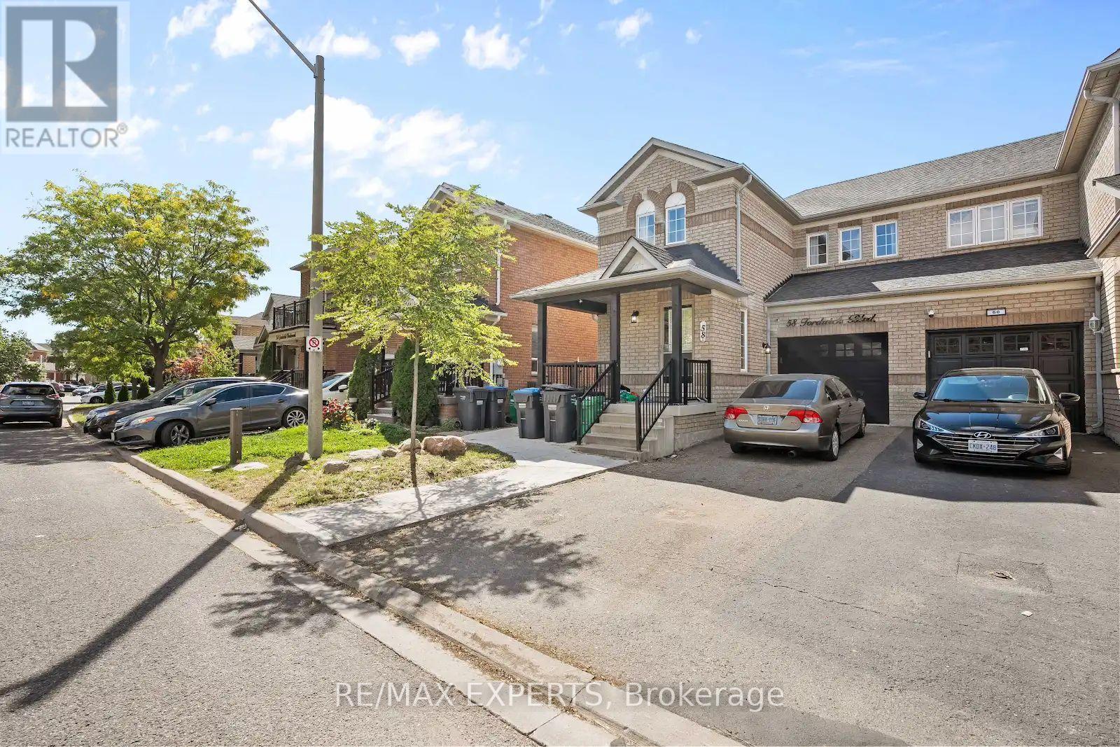 58 Fordwich Boulevard, Brampton, Ontario  L7A 1T2 - Photo 3 - W12424432