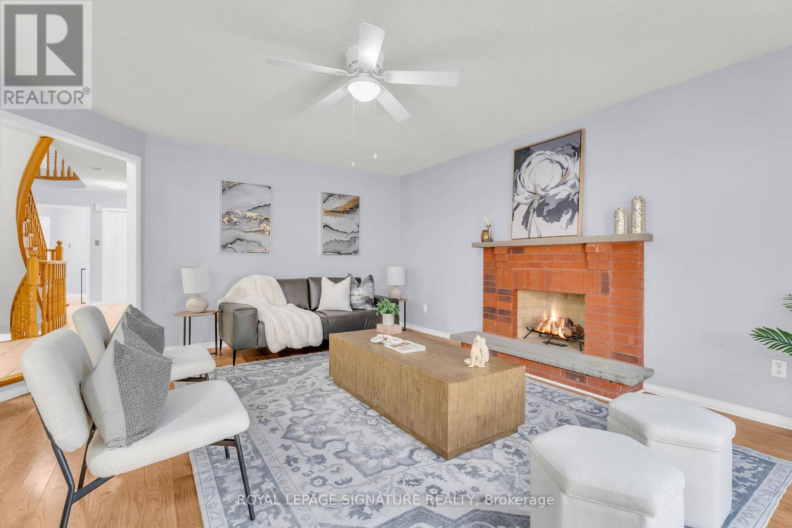 23 Red Cedar Crescent, Brampton, Ontario  L6R 1A8 - Photo 10 - W12424487