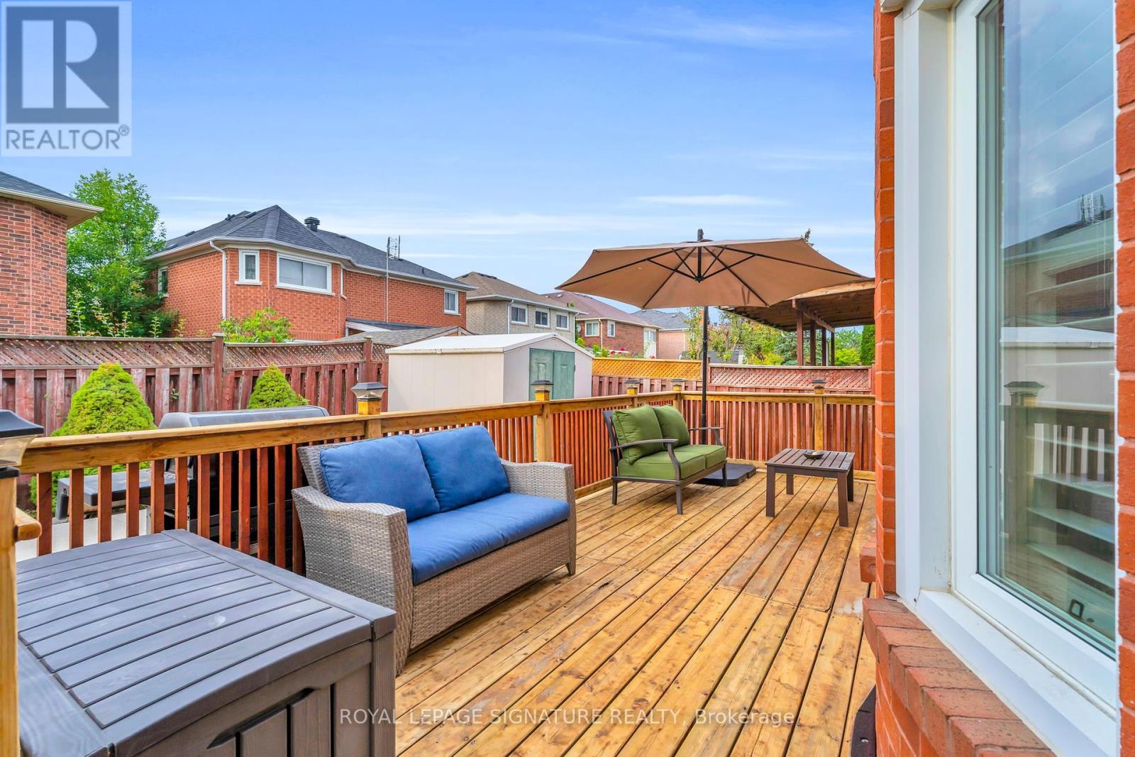 23 Red Cedar Crescent, Brampton, Ontario  L6R 1A8 - Photo 44 - W12424487