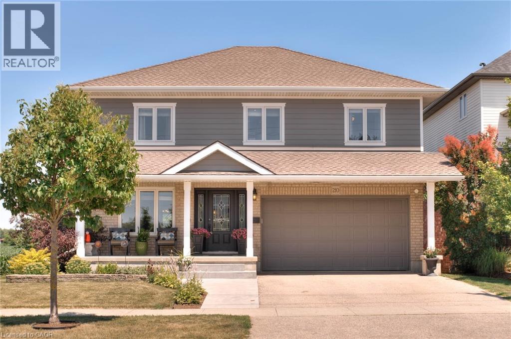 210 FIRST Street W, Elmira, Ontario