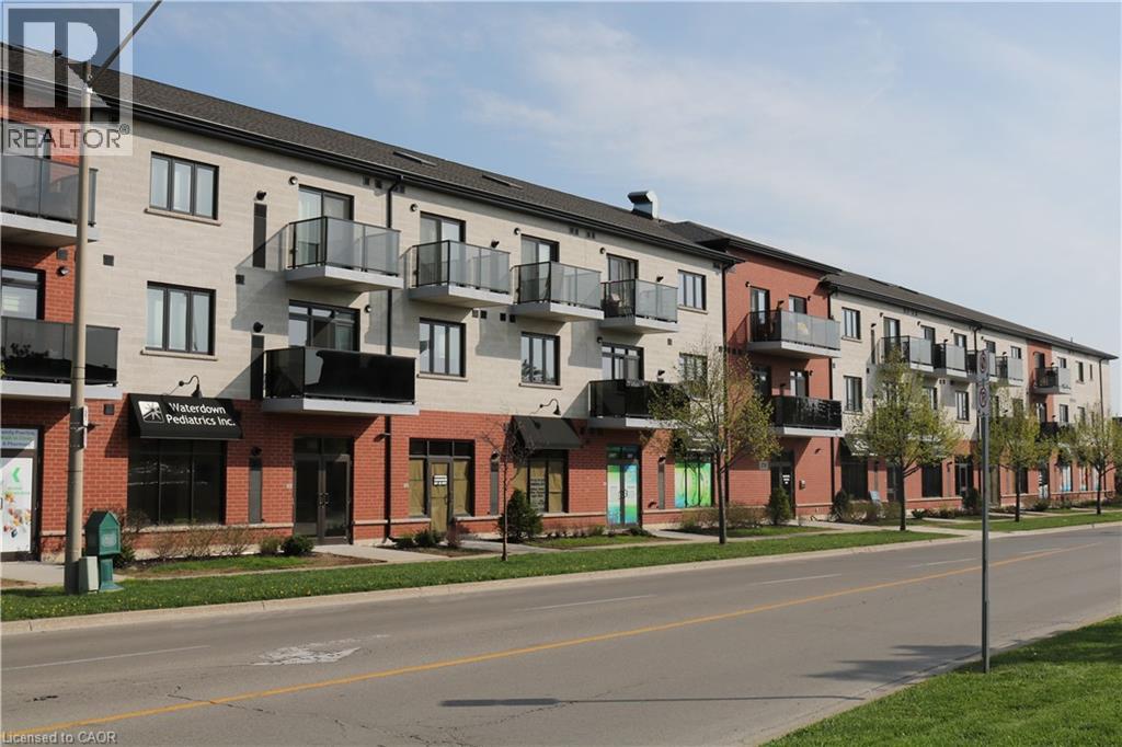 170 Rockhaven Lane Unit# 312, Waterdown, Ontario  L8B 1B5 - Photo 1 - 40773257