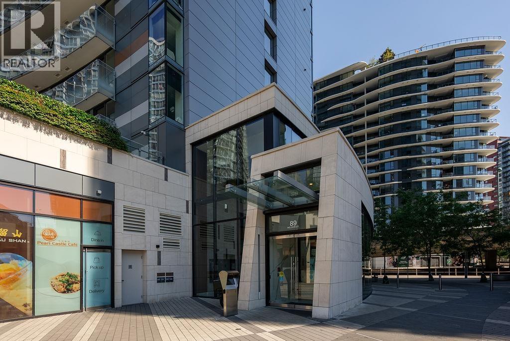 408 89 Nelson Street, Vancouver, British Columbia  V6Z 0E7 - Photo 21 - R3051826