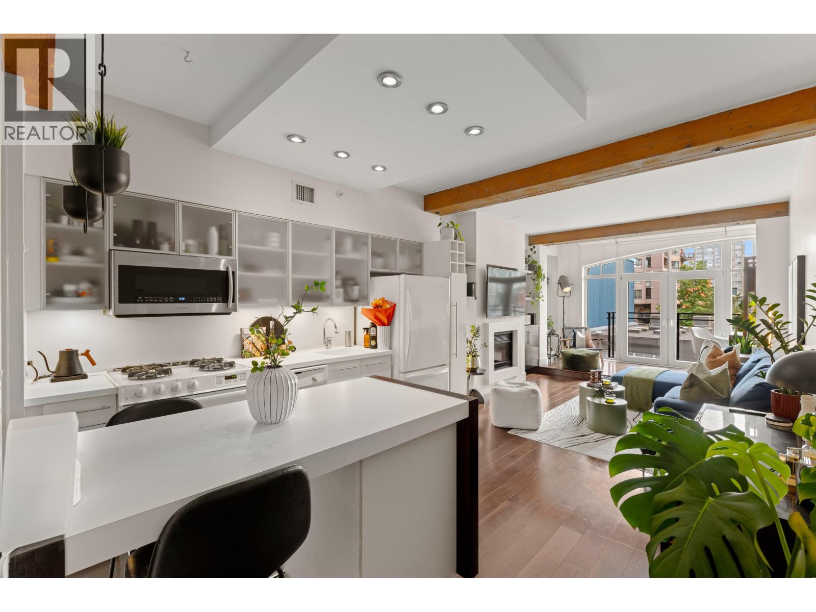 408 1275 Hamilton Street, Vancouver, British Columbia  V6B 1E2 - Photo 17 - R3051829