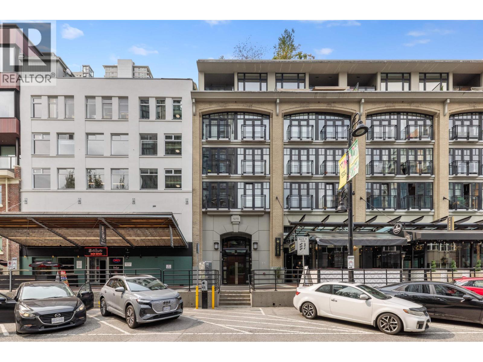 408 1275 Hamilton Street, Vancouver, British Columbia  V6B 1E2 - Photo 27 - R3051829
