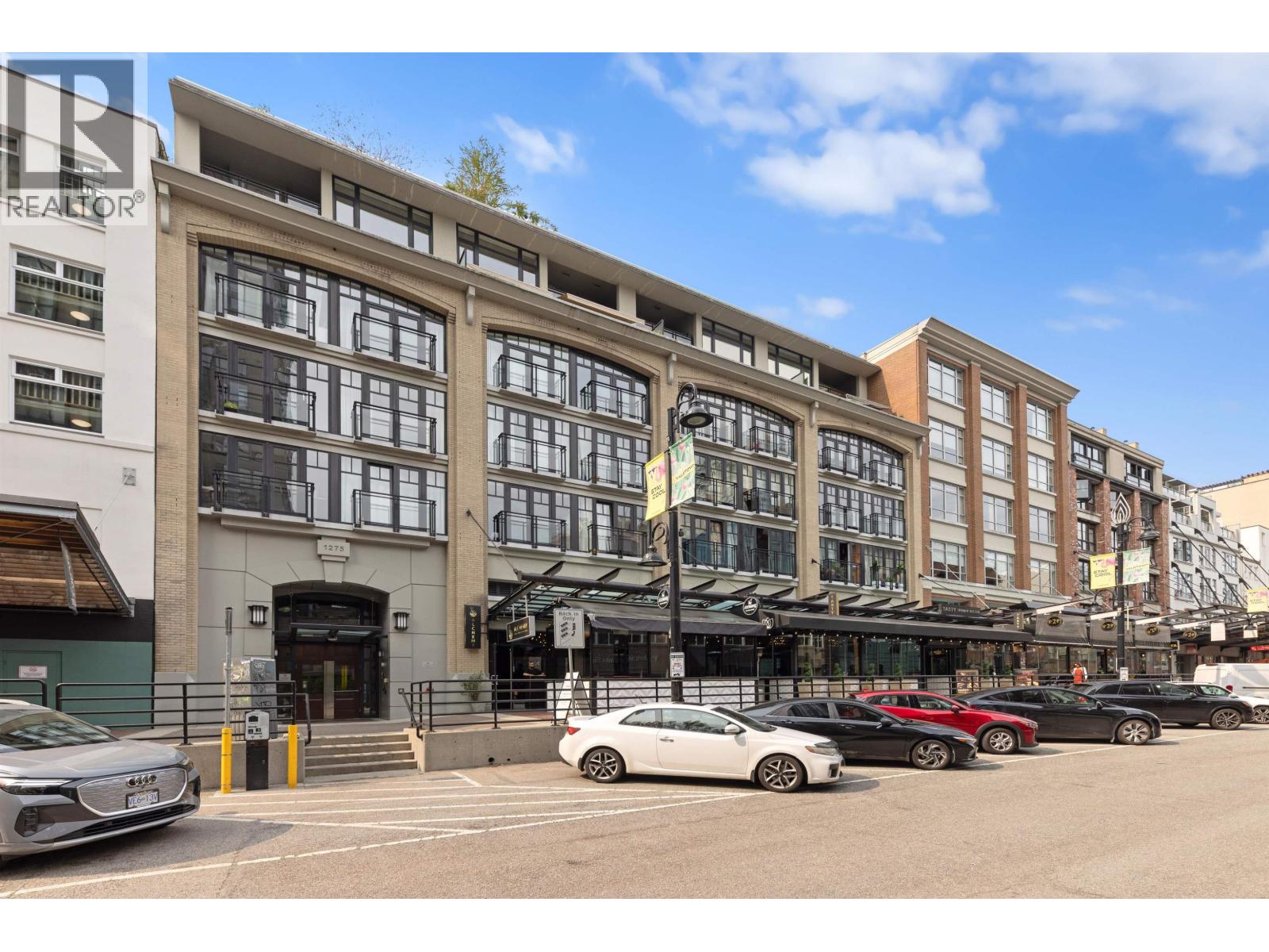 408 1275 Hamilton Street, Vancouver, British Columbia  V6B 1E2 - Photo 28 - R3051829