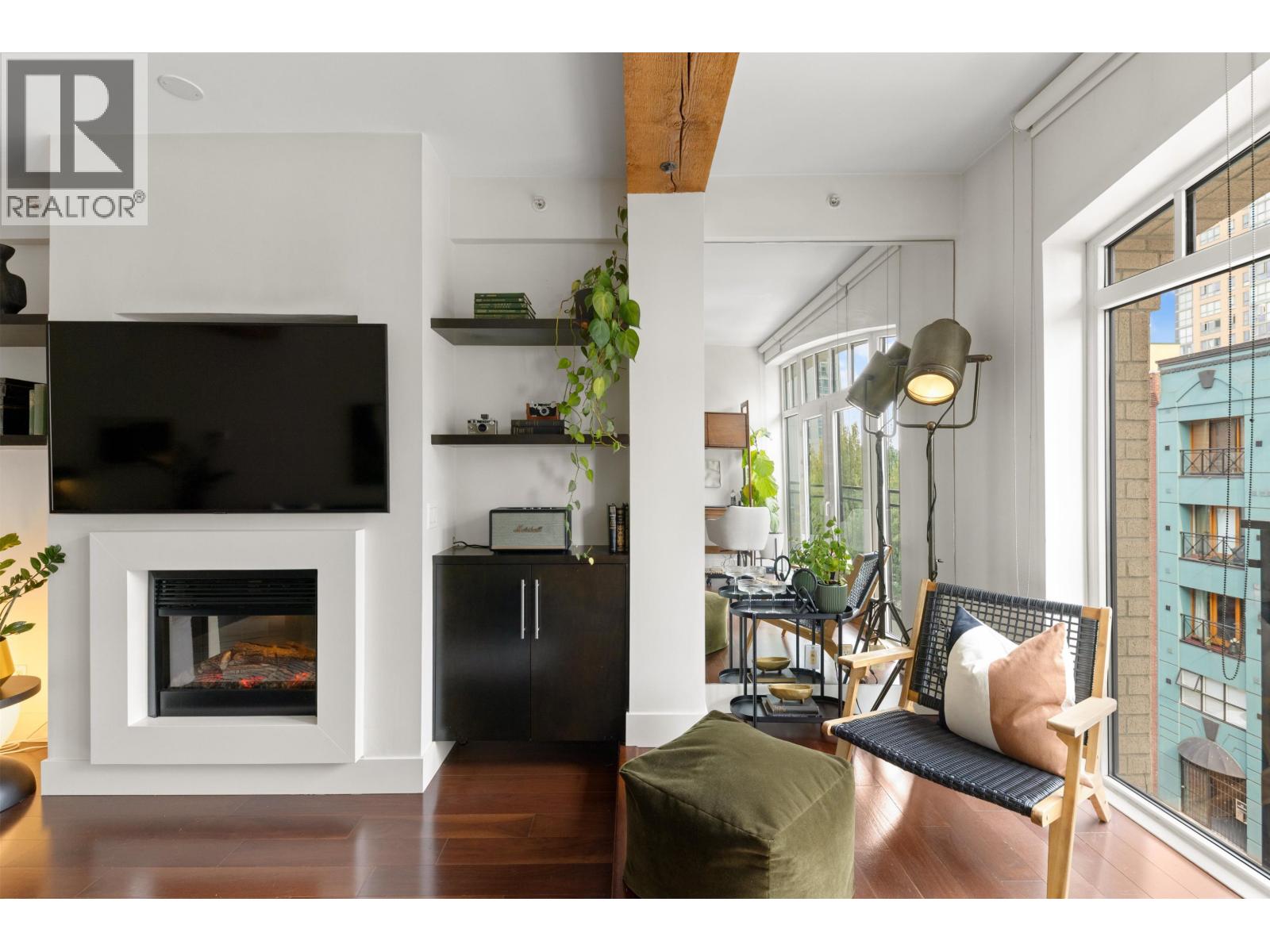 408 1275 Hamilton Street, Vancouver, British Columbia  V6B 1E2 - Photo 3 - R3051829