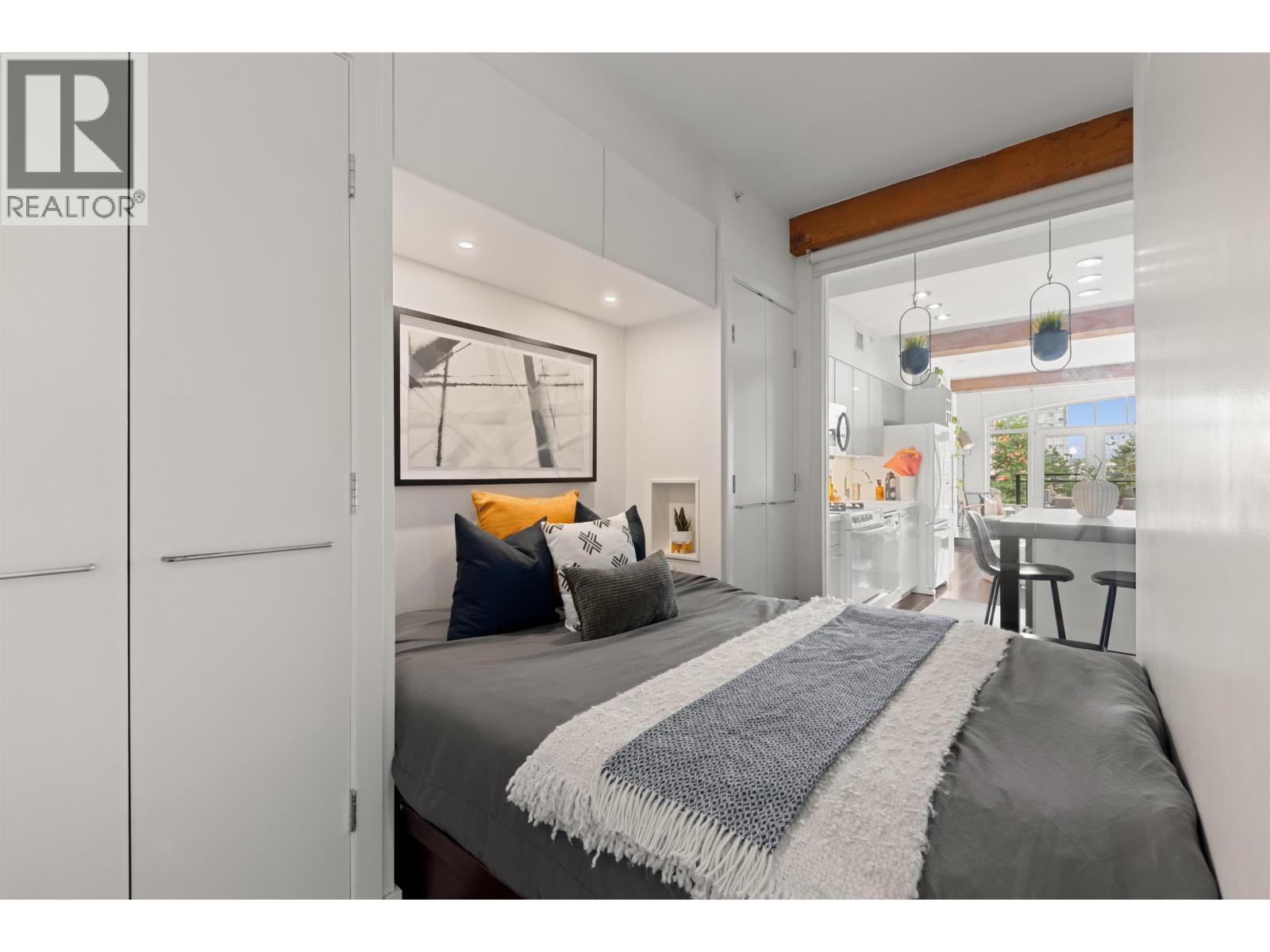 408 1275 Hamilton Street, Vancouver, British Columbia  V6B 1E2 - Photo 9 - R3051829