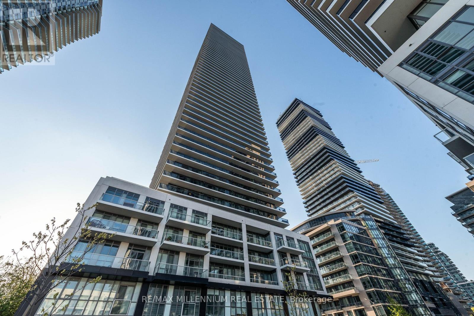 4801 - 70 Annie Craig Drive, Toronto, Ontario  M8V 0C4 - Photo 1 - W12424129