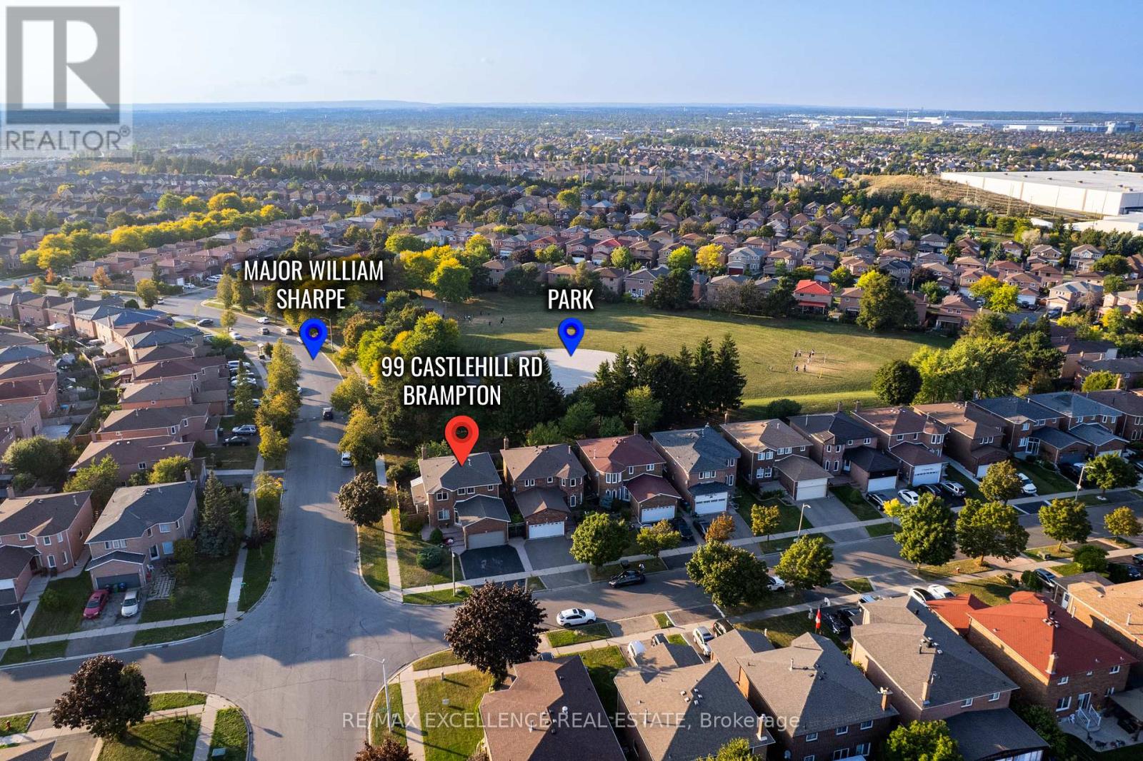 99 Castlehill Road, Brampton, Ontario  L6X 4C3 - Photo 42 - W12417623