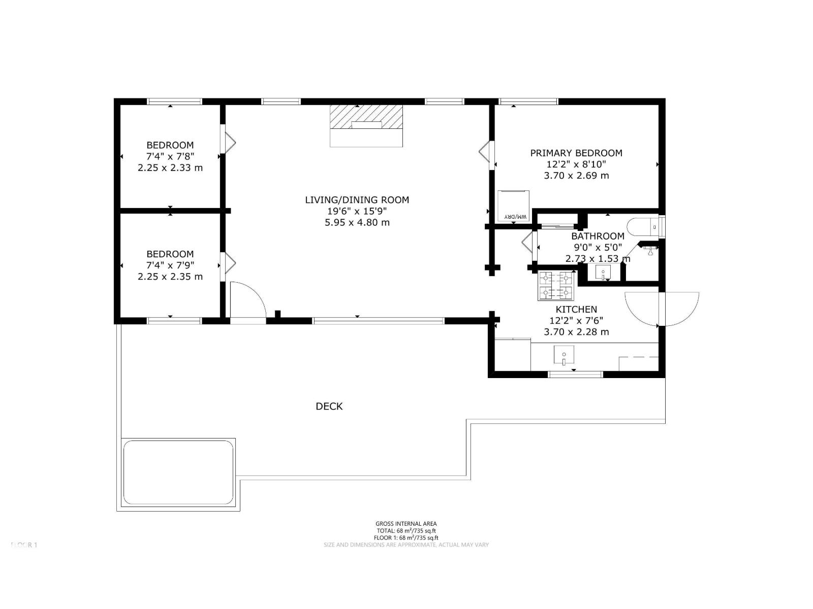 912 1 Av S, Rural Parkland County, Alberta  T0E 2B0 - Photo 31 - E4459253