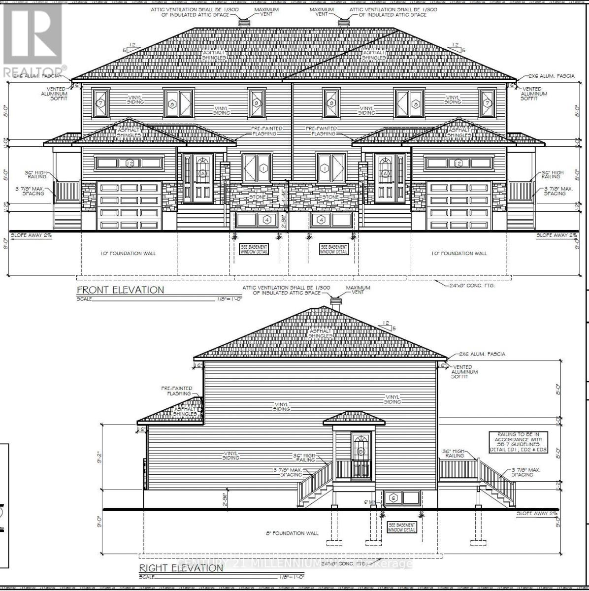 LOT 12 RUE CHATELAIN STREET, Alfred and Plantagenet, Ontario