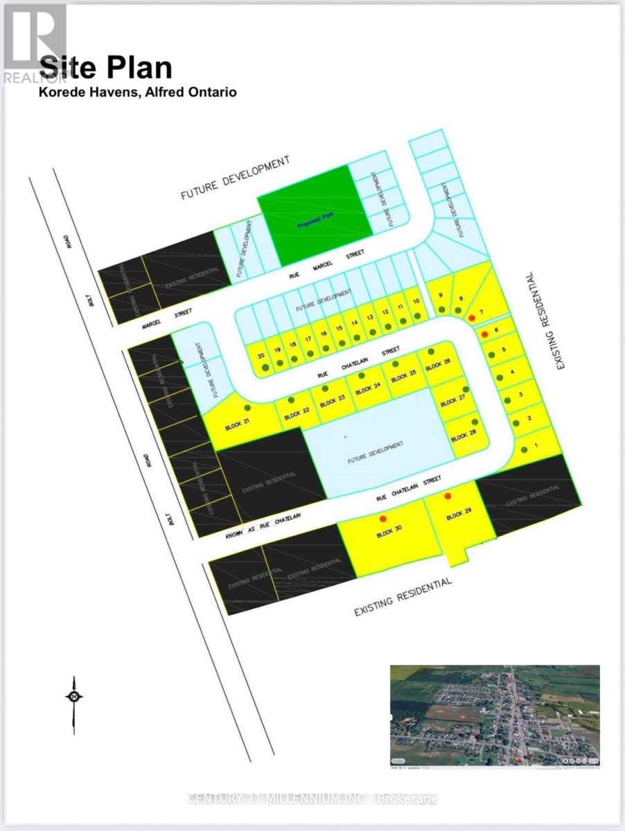 Lot 12 Rue Chatelain Street, Alfred And Plantagenet, Ontario  K0B 1A0 - Photo 3 - X12424385