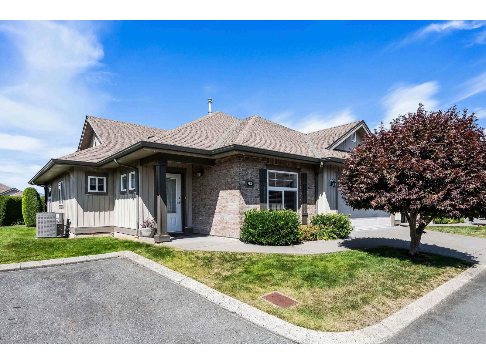 43 45752 STEVENSON ROAD|Sardis South, Chilliwack, British Columbia