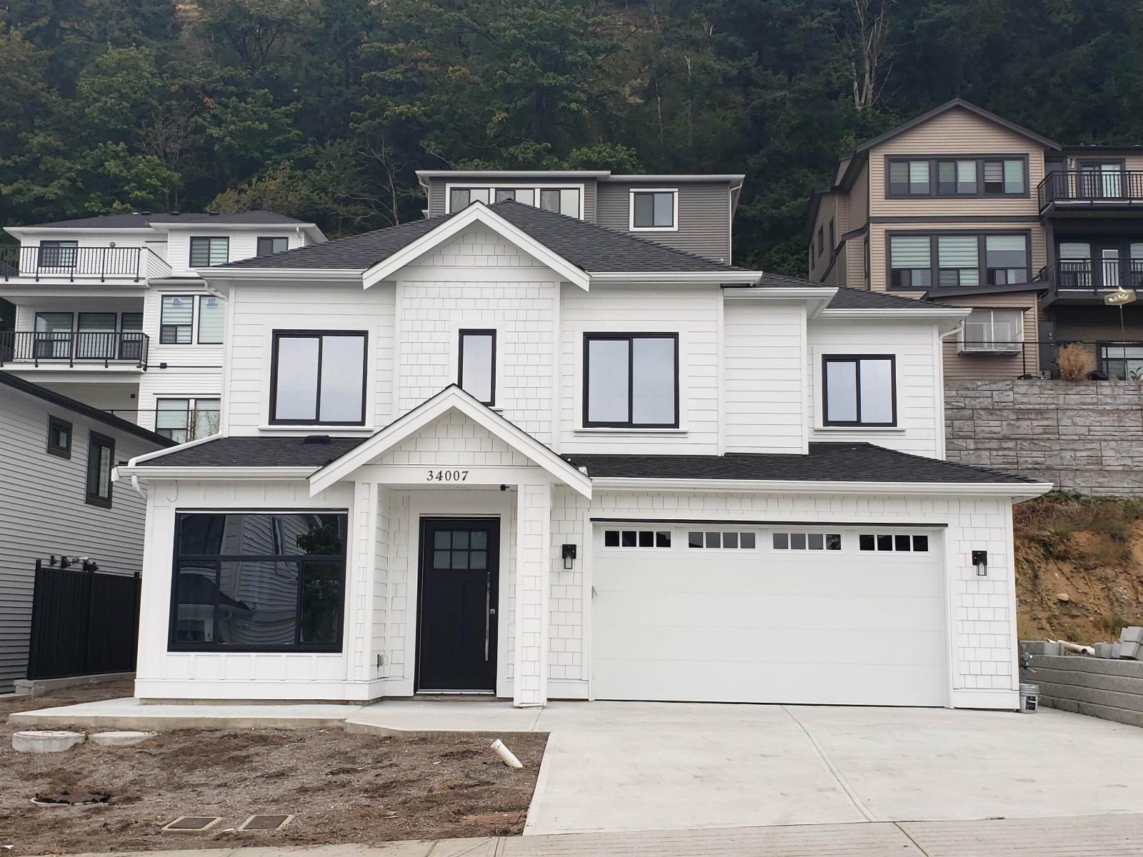 34007 BARKER COURT, Mission, British Columbia
