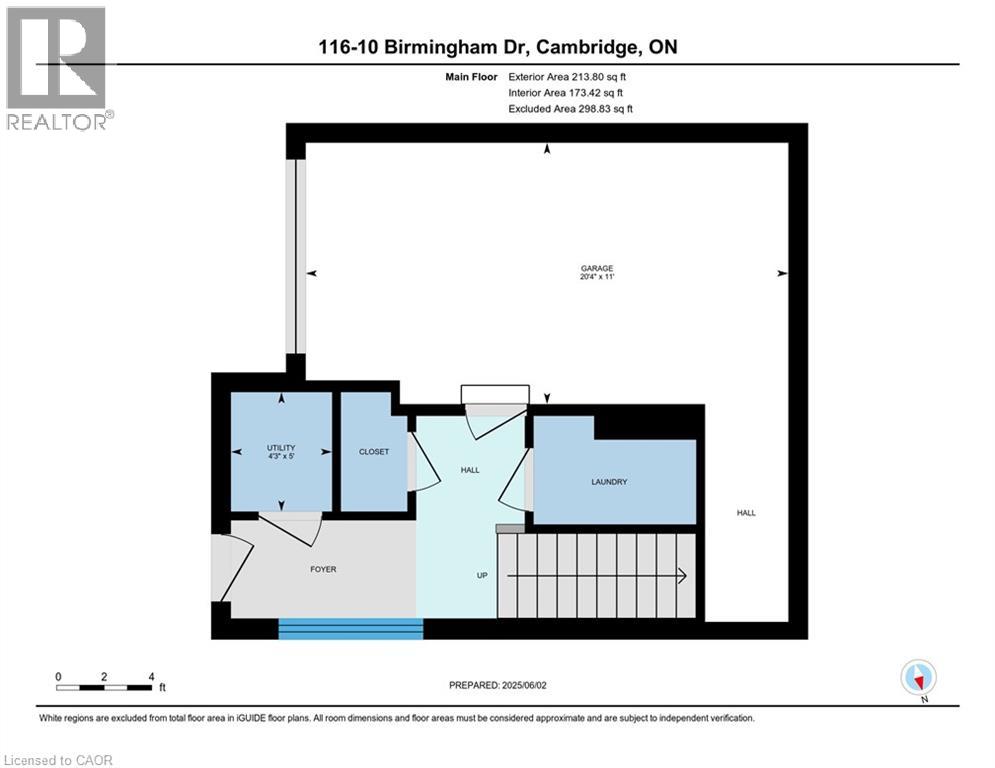 10 Birmingham Drive Unit# 116, Cambridge, Ontario  N1R 0C6 - Photo 19 - 40773345