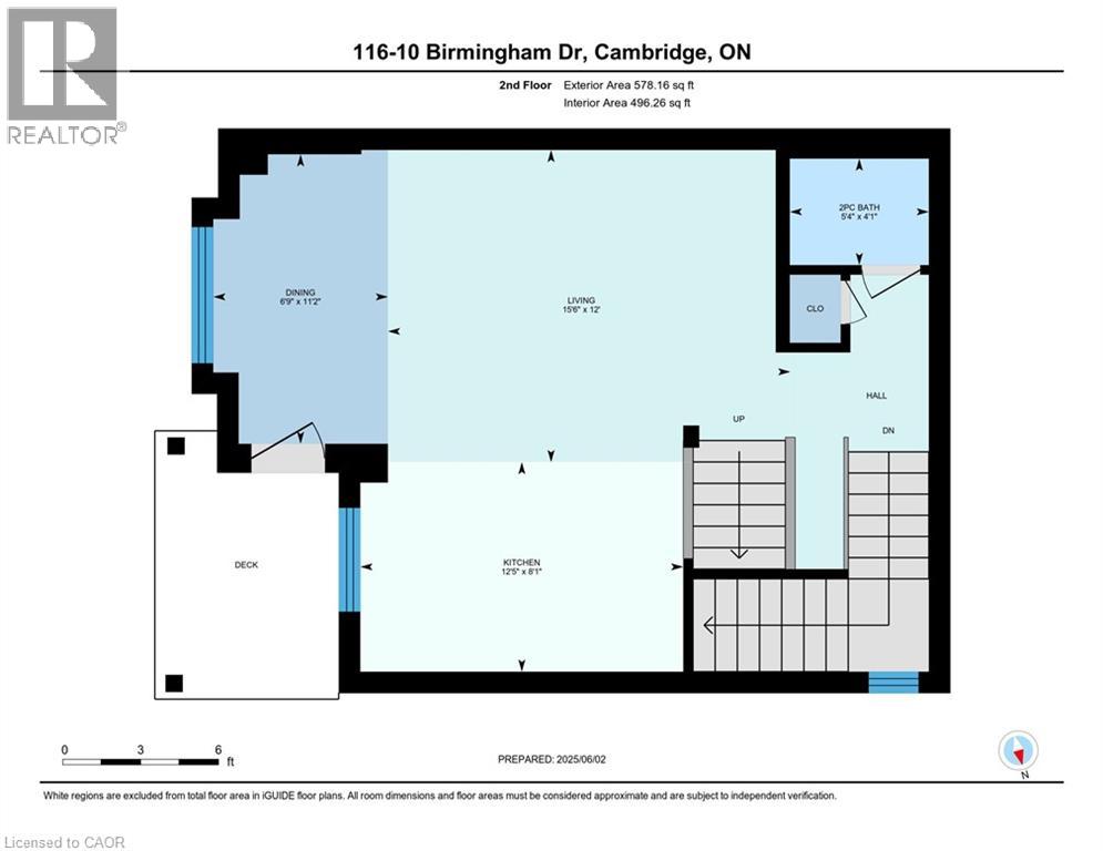 10 Birmingham Drive Unit# 116, Cambridge, Ontario  N1R 0C6 - Photo 20 - 40773345