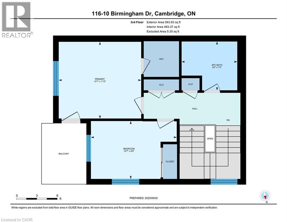 10 Birmingham Drive Unit# 116, Cambridge, Ontario  N1R 0C6 - Photo 21 - 40773345