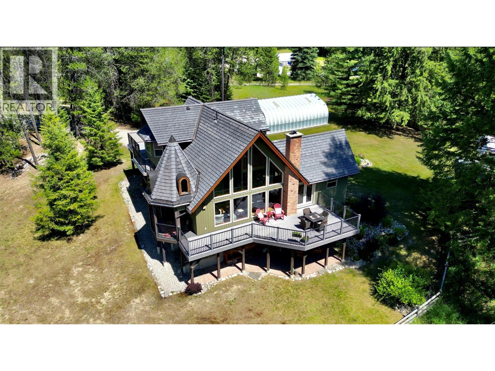 3306 Krestova Road, Krestova, British Columbia  V0G 1H2 - Photo 3 - 10363607