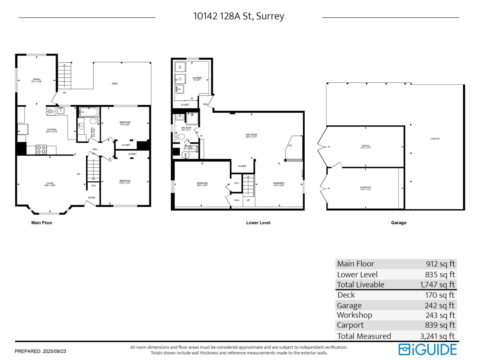 10142 128a Street, Surrey, British Columbia  V3T 3E6 - Photo 40 - R3051280