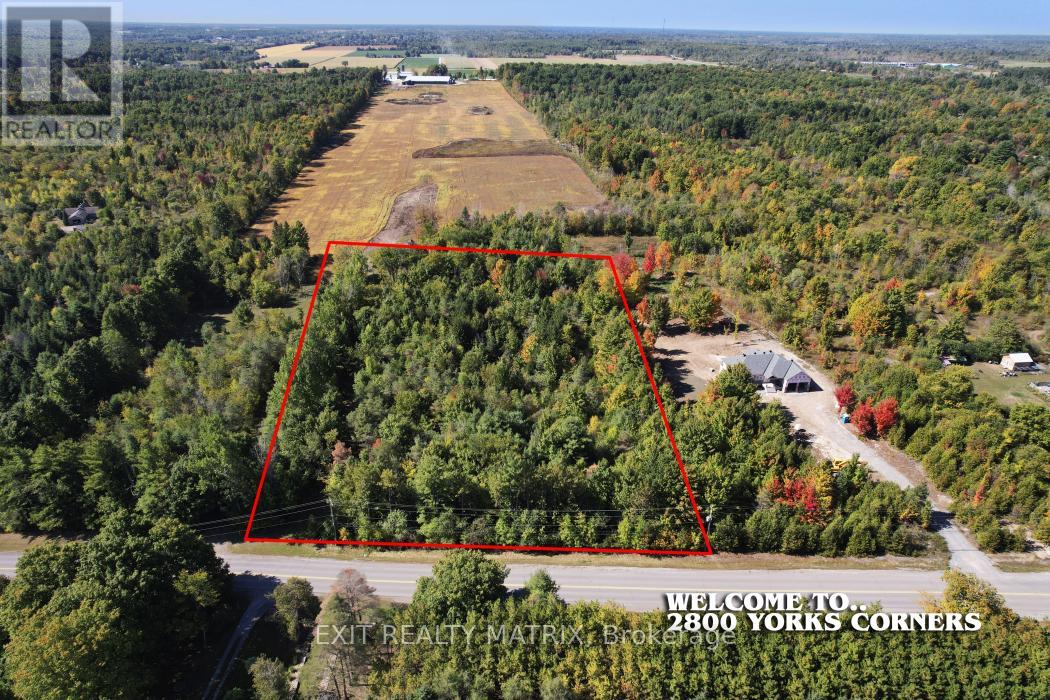 2800 YORKS CORNERS ROAD, Ottawa, Ontario