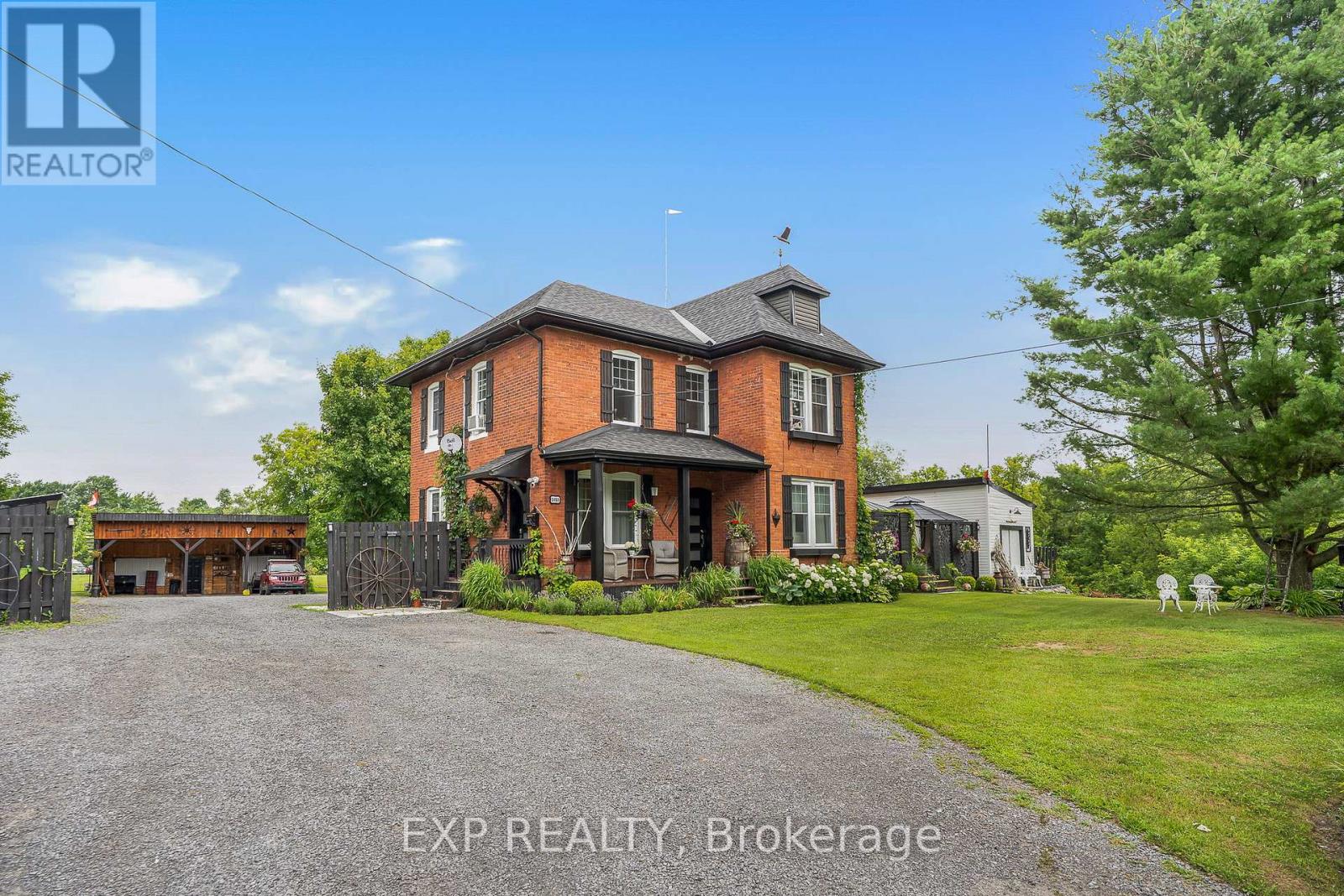 5151 County 10 Road, The Nation, Ontario  K0B 1G0 - Photo 1 - X12424635