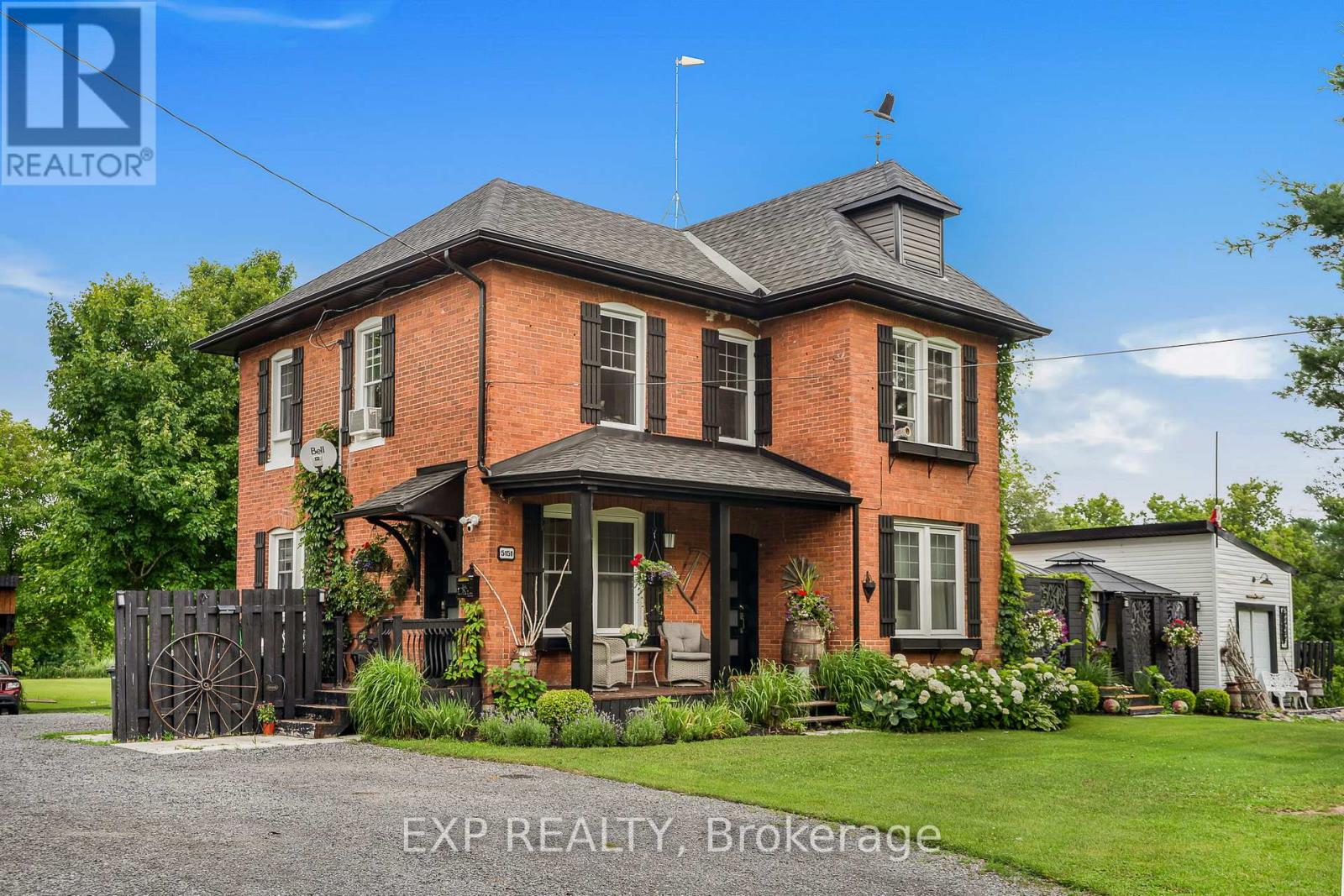 5151 County 10 Road, The Nation, Ontario  K0B 1G0 - Photo 2 - X12424635