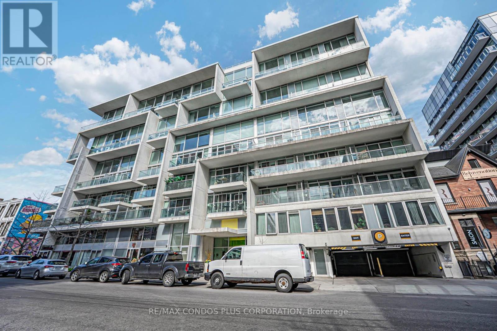 424 - 75 Portland Street, Toronto, Ontario  M5V 2M9 - Photo 21 - C12424513