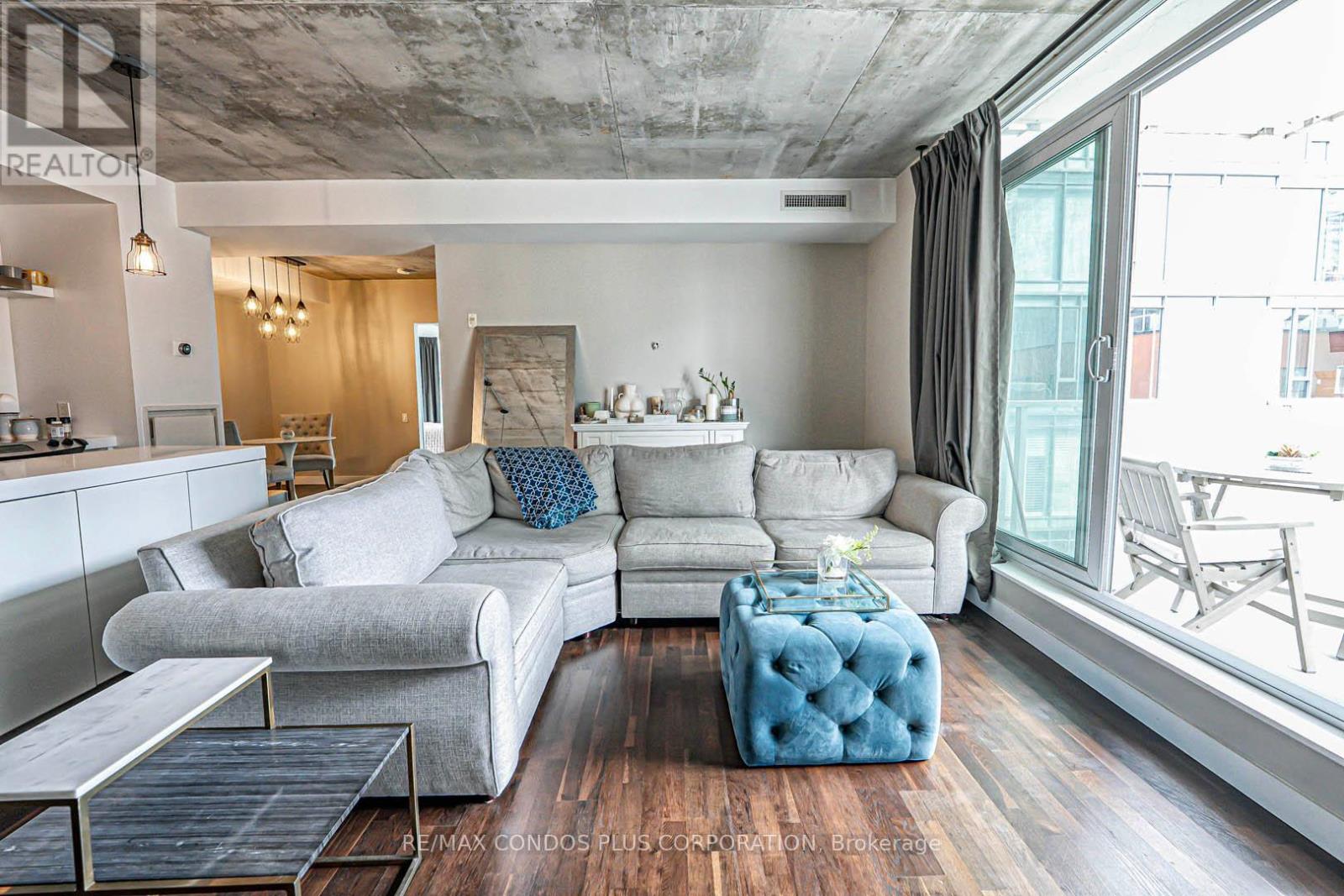 424 - 75 Portland Street, Toronto, Ontario  M5V 2M9 - Photo 7 - C12424513
