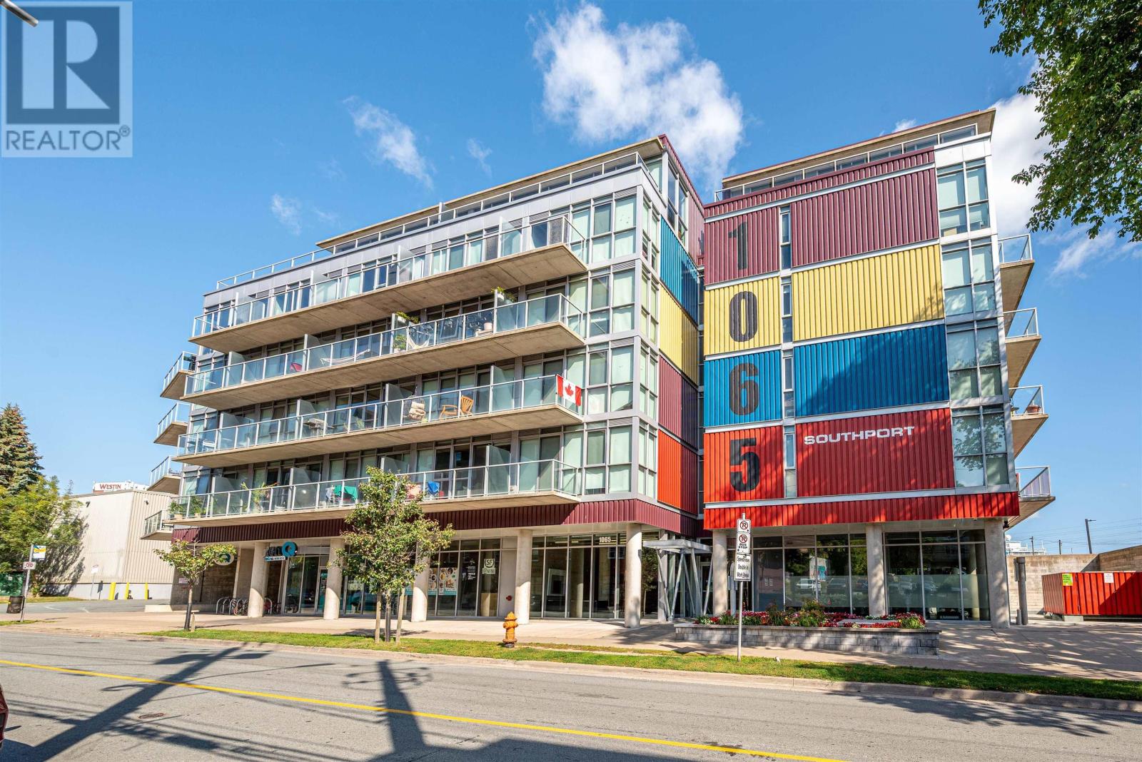 613 1065 Barrington Street, Halifax, Nova Scotia