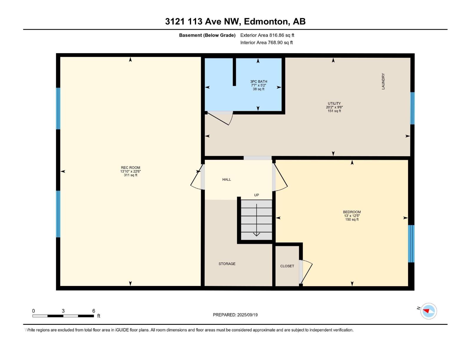 3119-3121 113 Av Nw, Edmonton, Alberta  T5W 0P3 - Photo 60 - E4458758