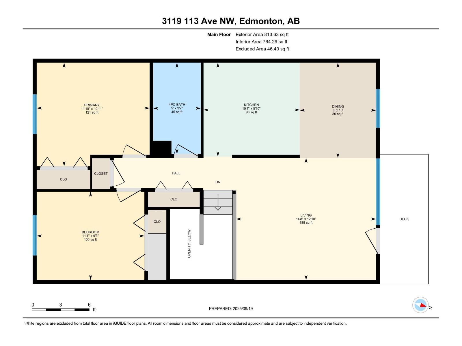 3119-3121 113 Av Nw, Edmonton, Alberta  T5W 0P3 - Photo 31 - E4458758
