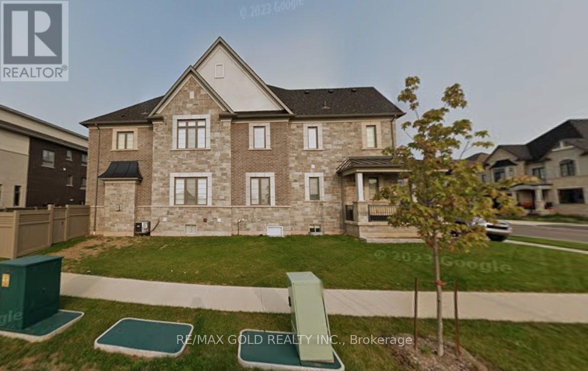 Bsmt - 60 Longevity Road, Brampton, Ontario  L6X 5P7 - Photo 2 - W12423703