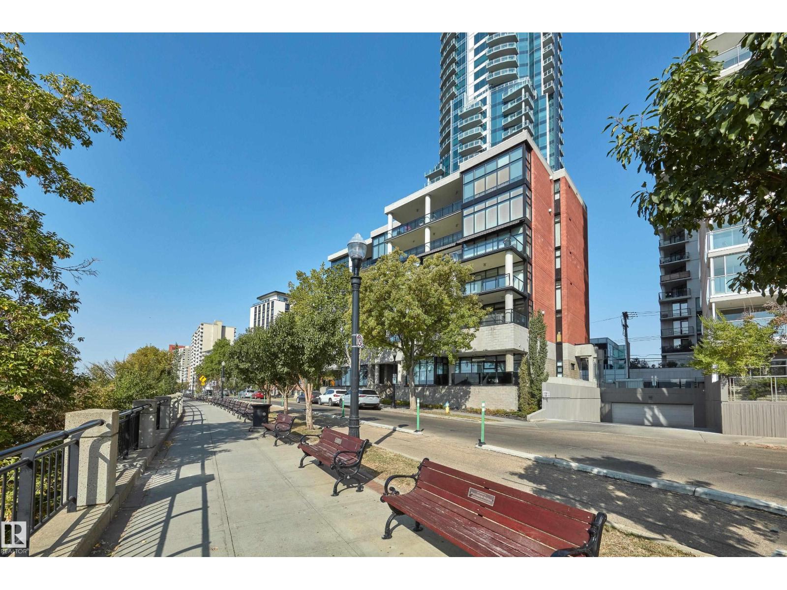 #301 11930 100 Av Nw, Edmonton, Alberta  T5K 0K5 - Photo 31 - E4459256