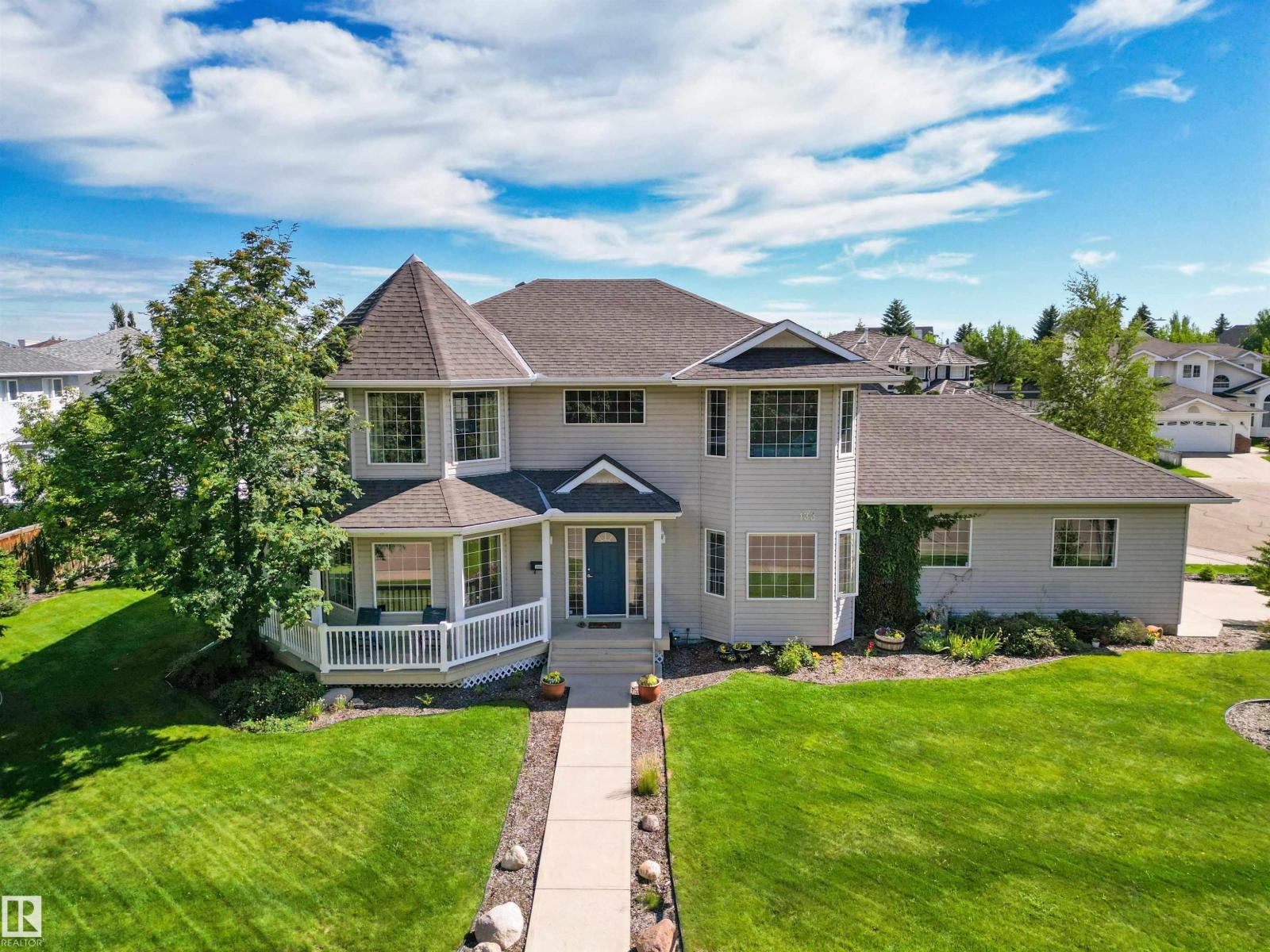 133 KULAWY DR NW, Edmonton, Alberta