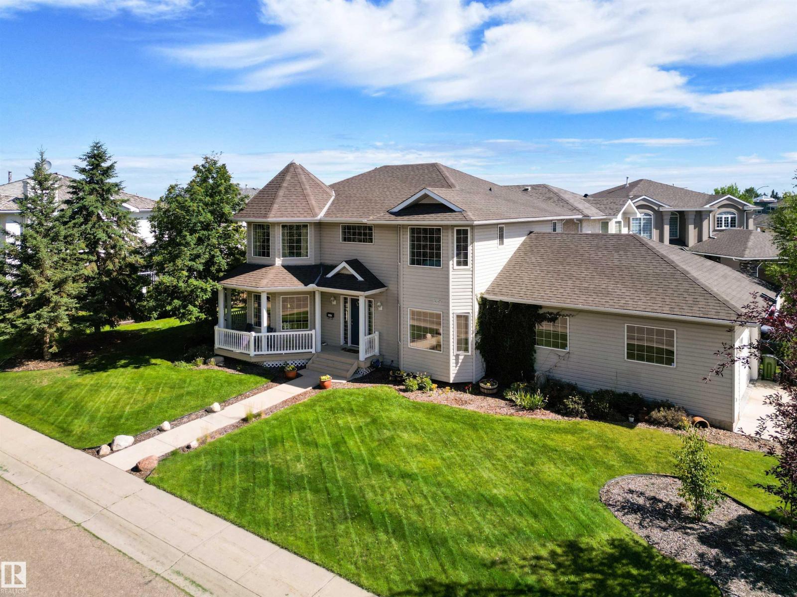 133 Kulawy Dr Nw, Edmonton, Alberta  T6L 6T9 - Photo 2 - E4459257