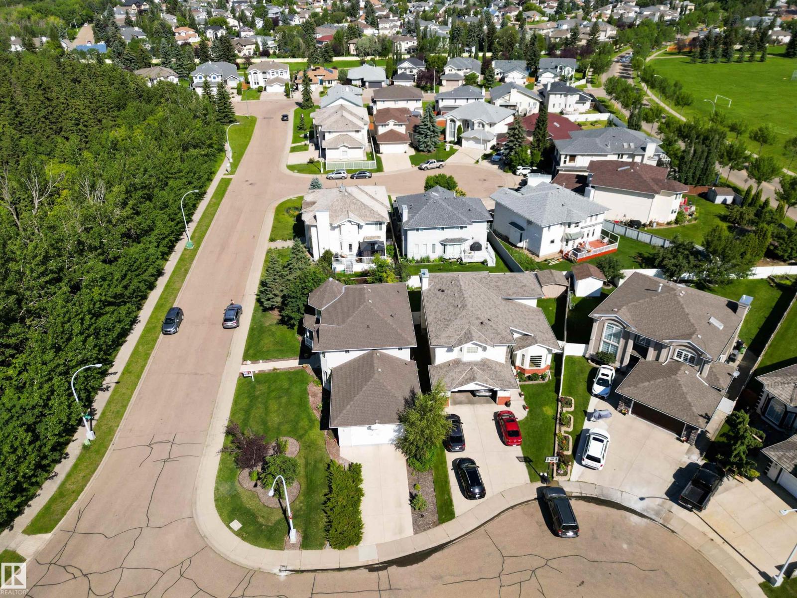133 Kulawy Dr Nw, Edmonton, Alberta  T6L 6T9 - Photo 56 - E4459257