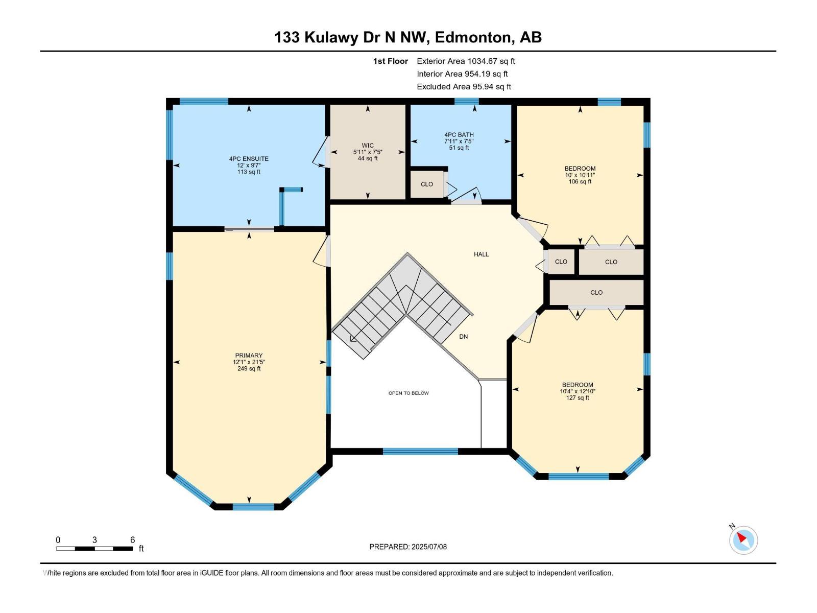 133 Kulawy Dr Nw, Edmonton, Alberta  T6L 6T9 - Photo 60 - E4459257