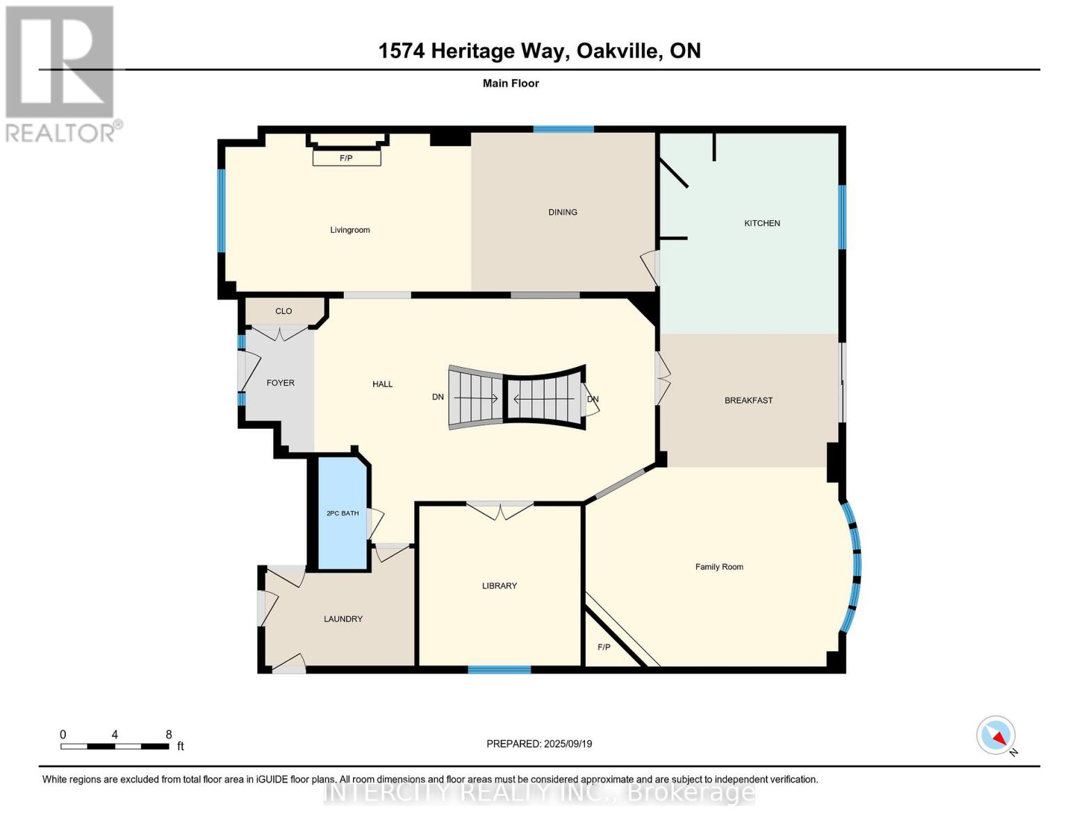1574 Heritage Way, Oakville, Ontario  L6M 2Z5 - Photo 48 - W12424529