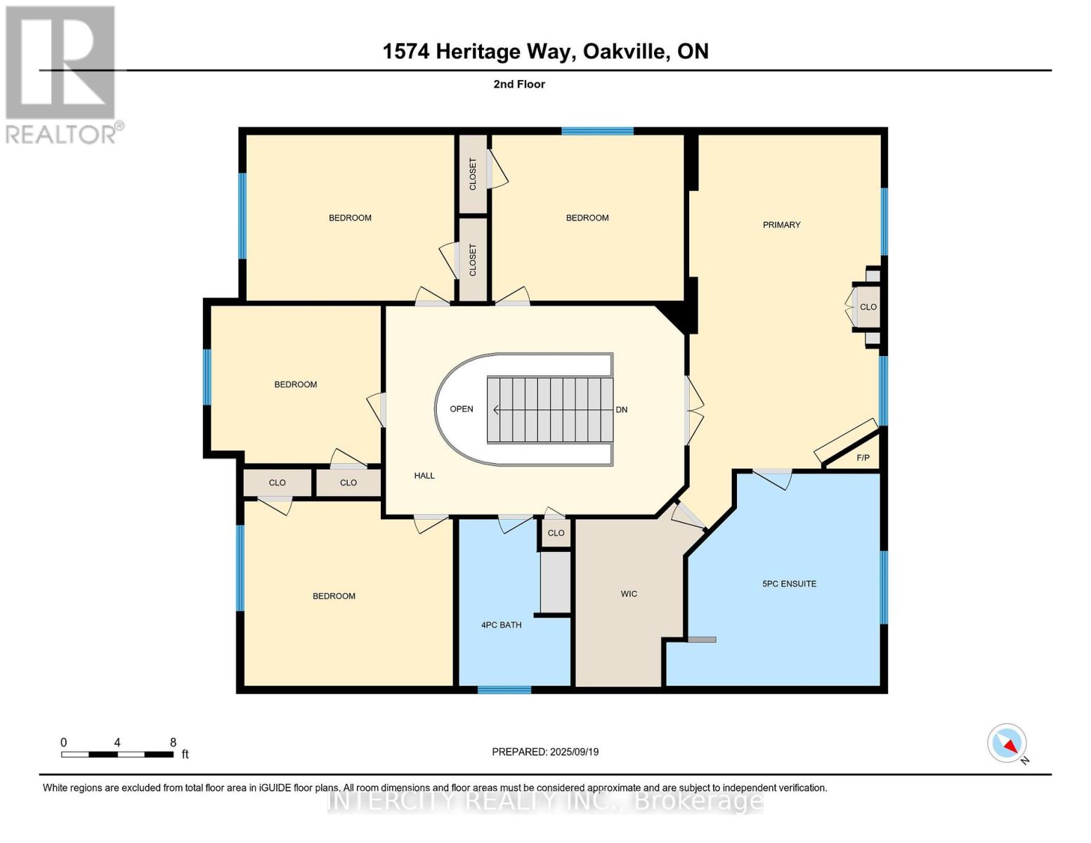 1574 Heritage Way, Oakville, Ontario  L6M 2Z5 - Photo 49 - W12424529