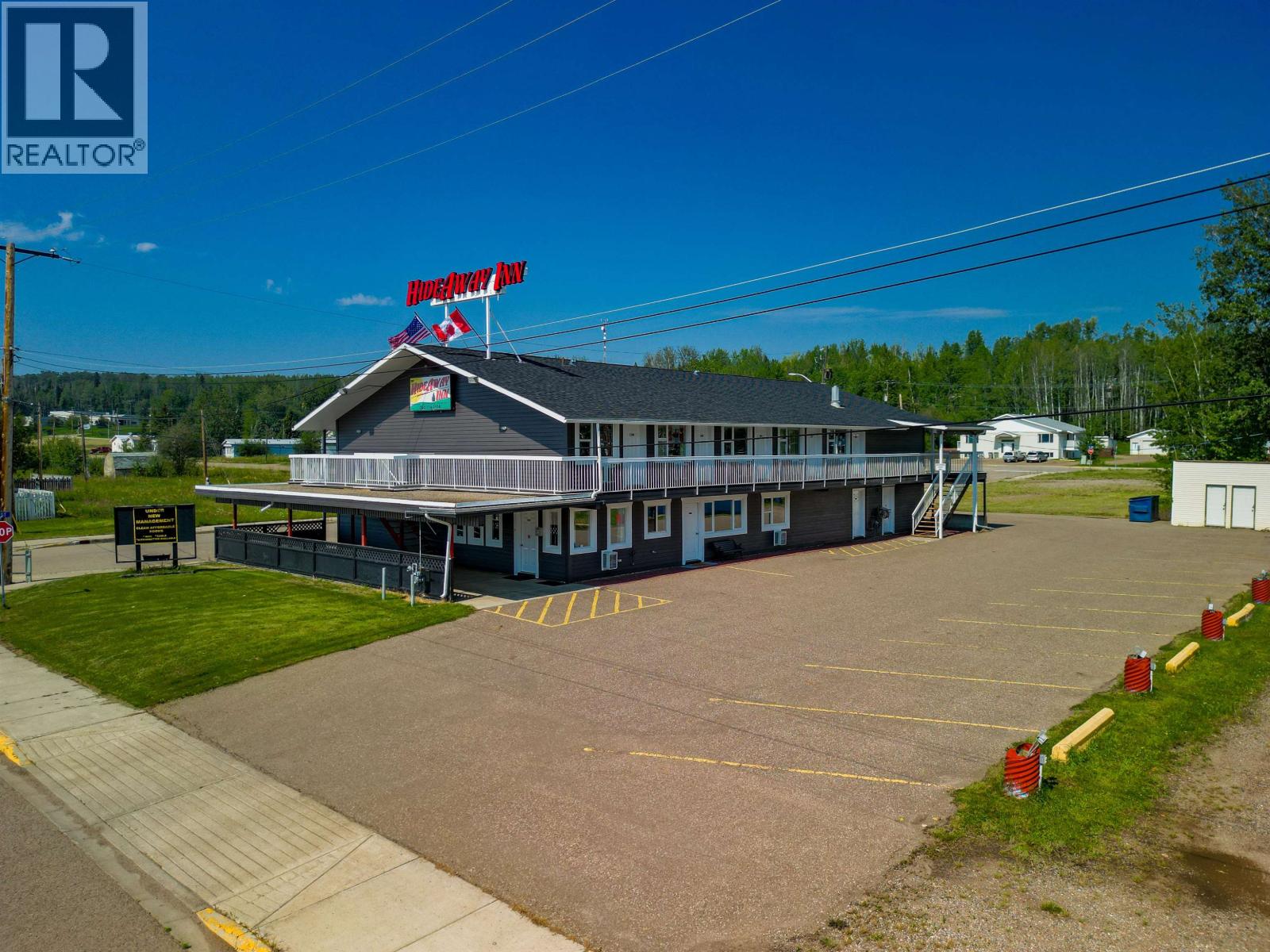 5036 W 51 AVENUE, Fort Nelson, British Columbia