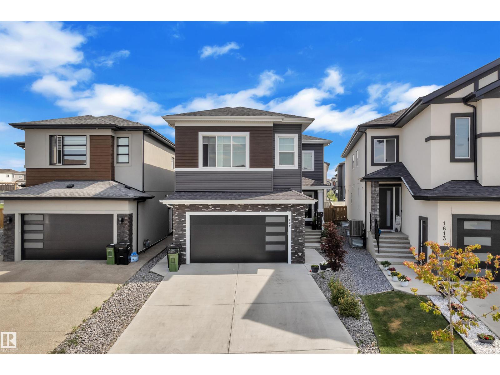 1809 18a Avenue Nw, Edmonton, Alberta  T6T 2M9 - Photo 4 - E4459267