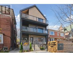 1 - 112 WALMER ROAD, Toronto, Ontario
