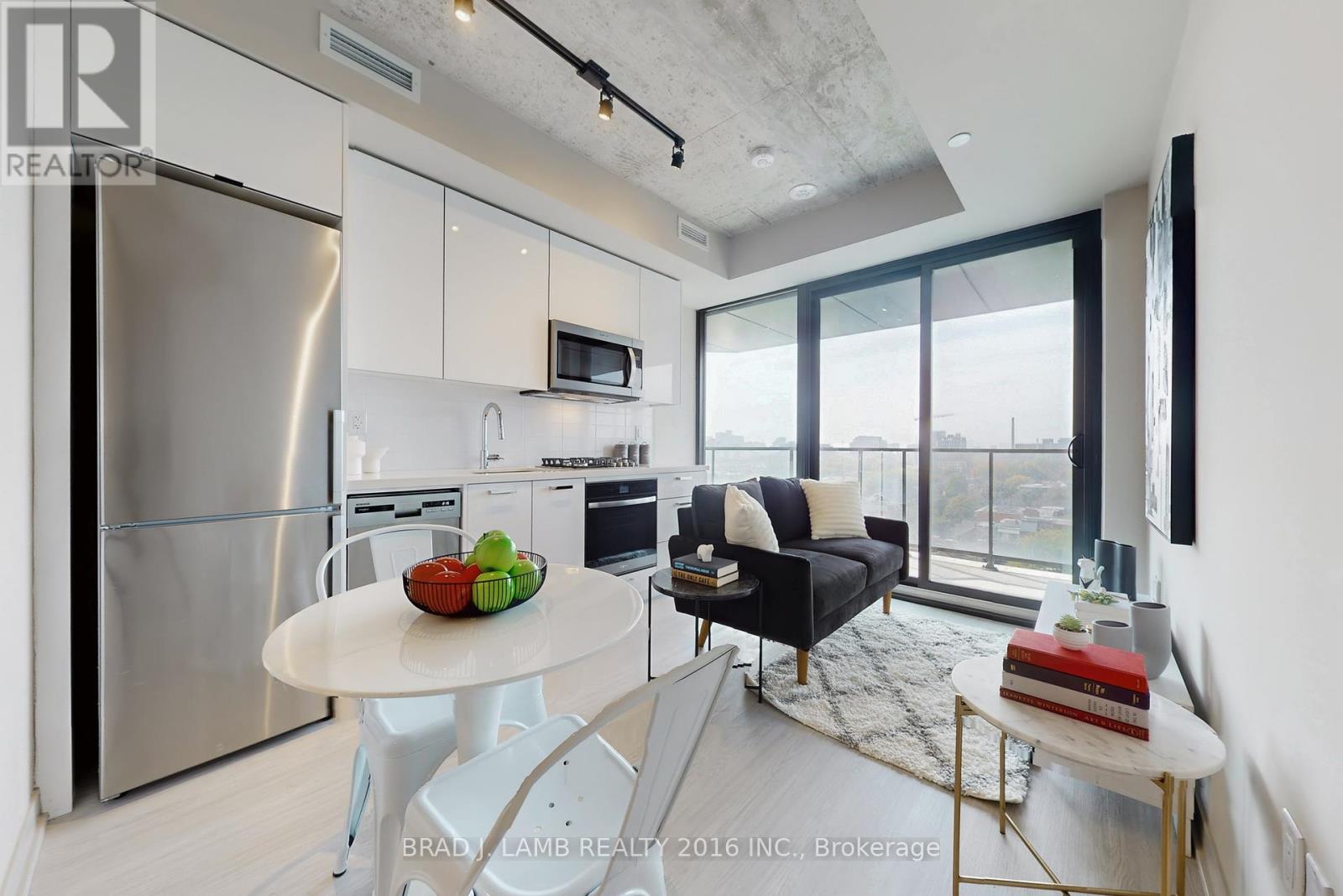 913 - 195 Mccaul Street, Toronto (Kensington-Chinatown), Ontario  M5T 0E5 - Photo 3 - C12424589