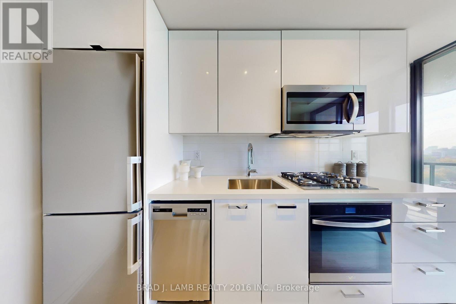 913 - 195 Mccaul Street, Toronto (Kensington-Chinatown), Ontario  M5T 0E5 - Photo 8 - C12424589