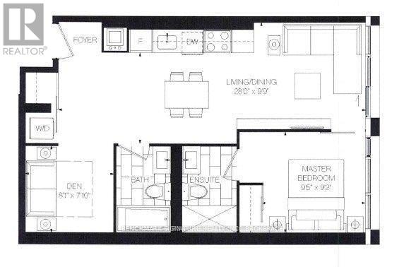 615 - 2a Church Street, Toronto, Ontario  M5E 0E1 - Photo 2 - C12424693